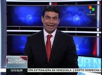 UNASUR propone crear agenda que guíe el diálogo en Venezuela