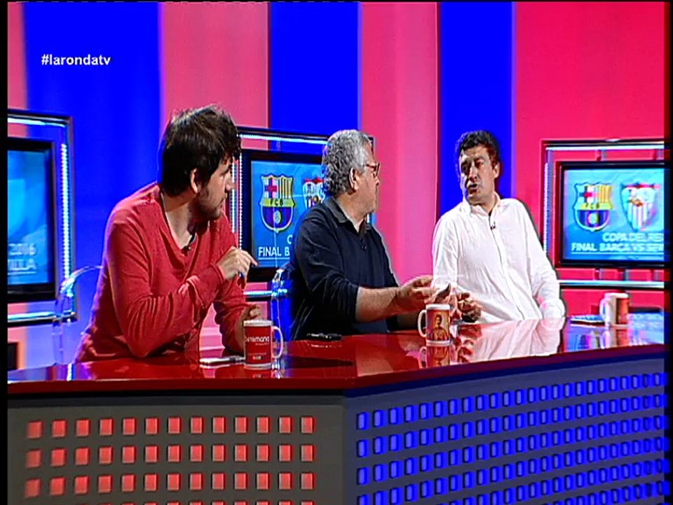 Programa Completo La Ronda 19-05-16