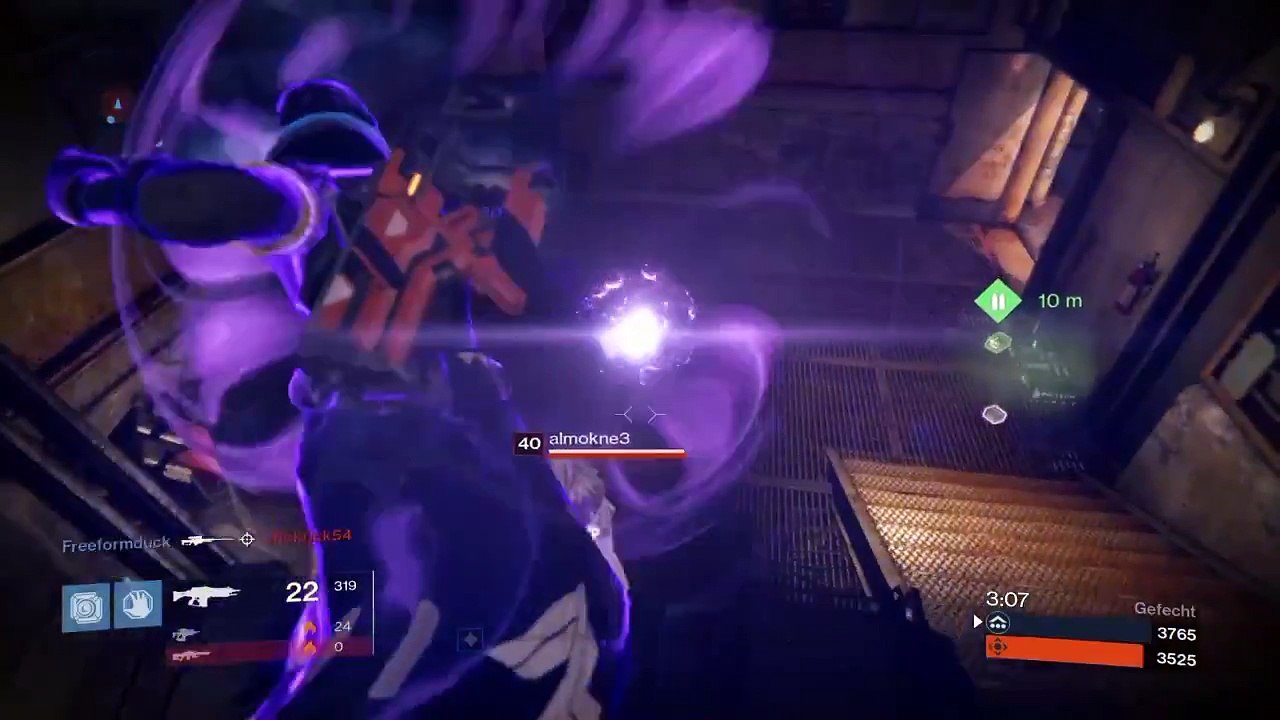 Destiny Kill Montage 4 [Destiny]