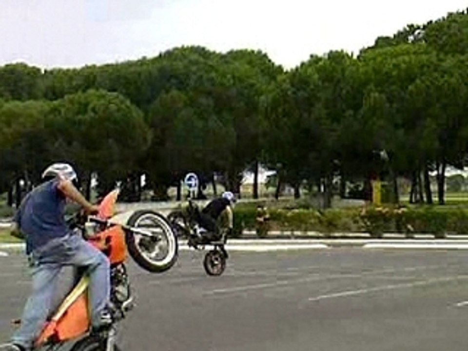 Stunt 01/07/07