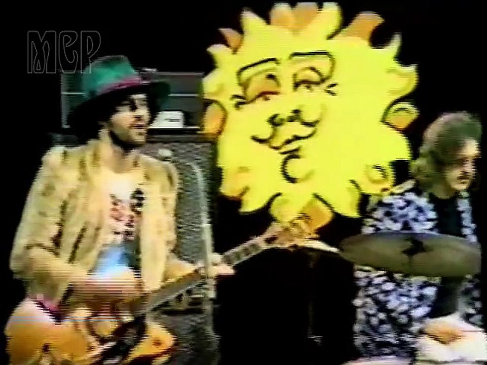 MCP VHS ETC. Bonzo Dog Band Mr. Apollo Late Colour Me Pop video