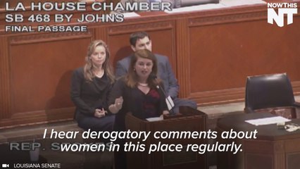 Lawmaker Proposes Bill To Limit Strippers Weight And Age