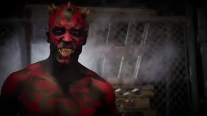 SPIDER-MAN vs DARTH MAUL - Super Power Beat Down - Legendado