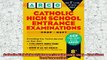 best book  Catholic High School Entrance Examinations Coop  Hspt Arco Test Preparation