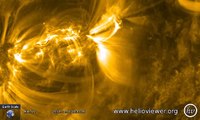 SOLAR FLARE M6.4 AR1936 (2013-12-31 20:28:35 - 2013-12-31 23:27:59 UTC)