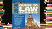 read here  Barrons Guide to Law Schools 2009 18th Edition