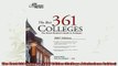 best book  The Best 361 Colleges 2007 Edition College Admissions Guides