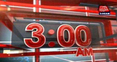 AbbTakk Headlines – 03 AM – 20 May 2016