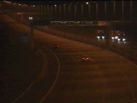 Street Racing - Supra 190 mph Japanese Police Chase