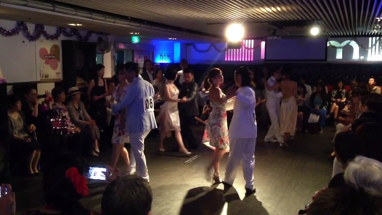 Tango Idol  1st  group