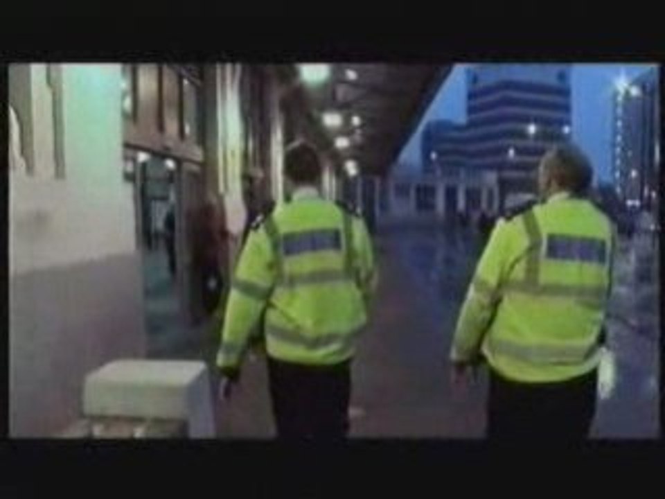 Rail Cops 4-1