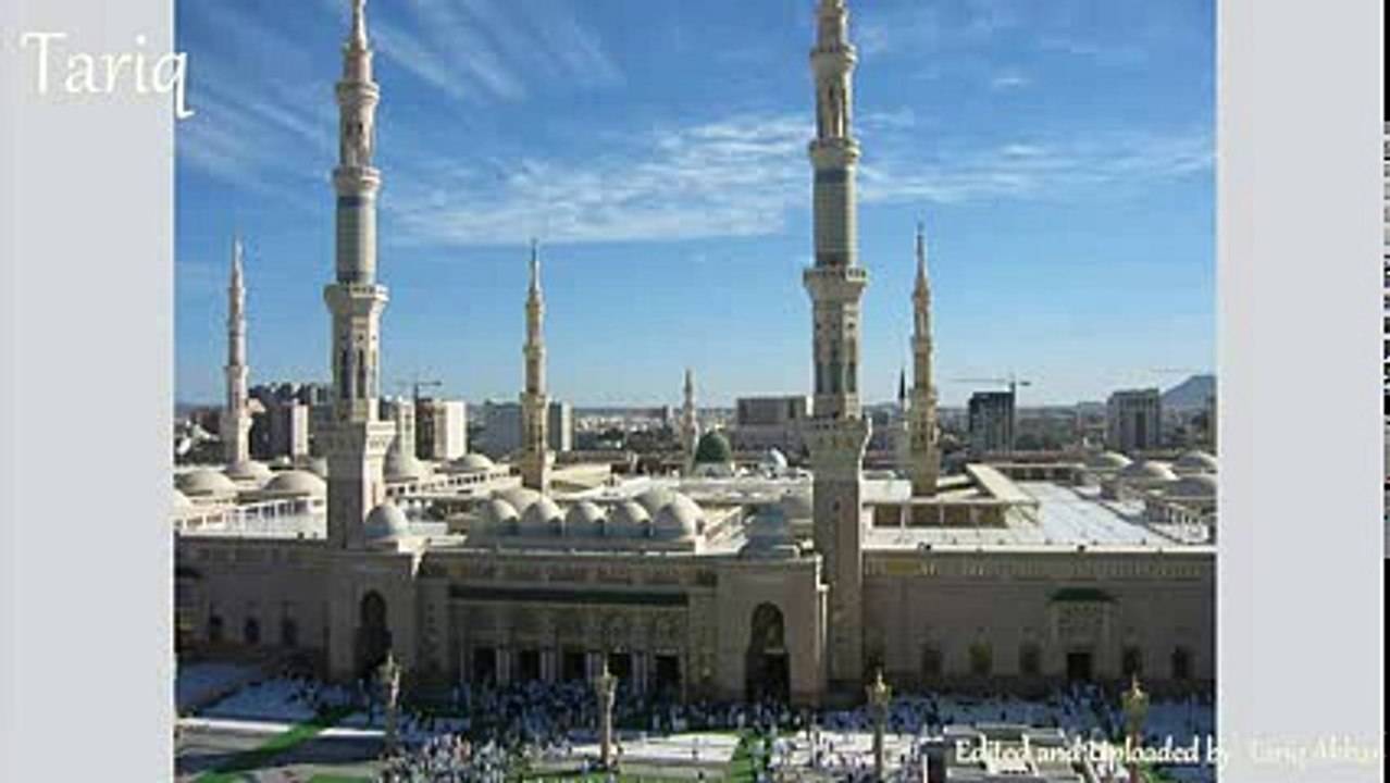 balaghal ula bekamalehi شیخ سعدی و عنبر وارثی  بلغ العلیٰ بکمالہ