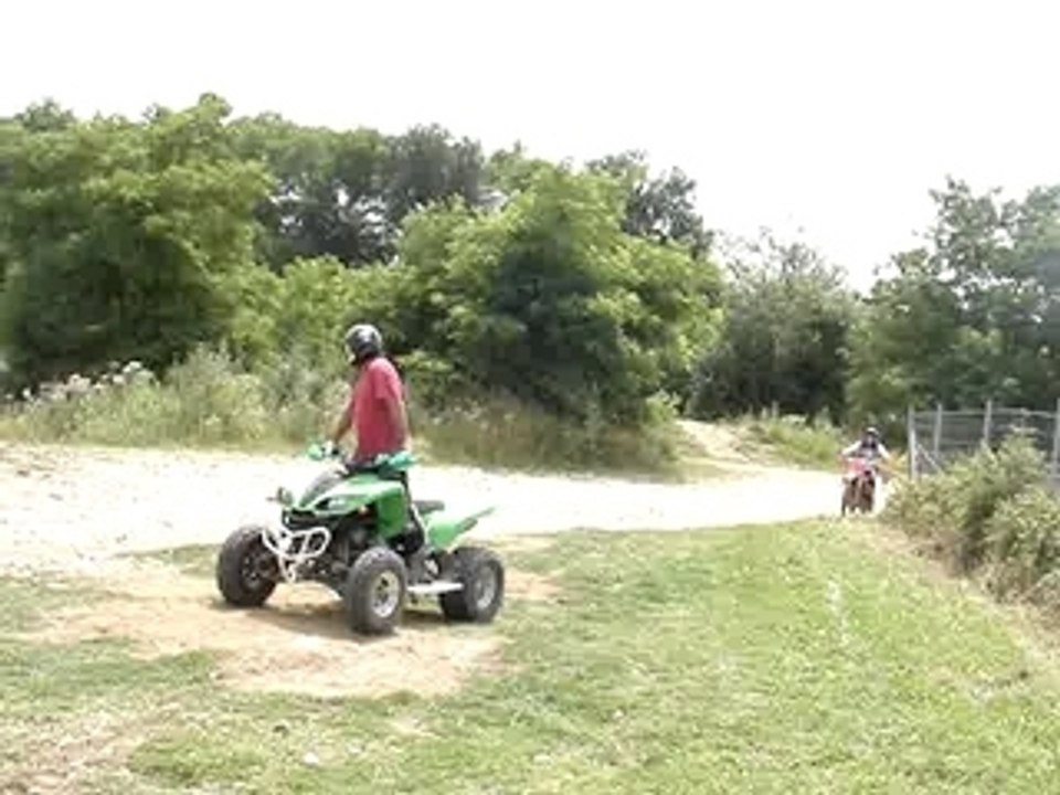 KFX 700 VS 250CR
