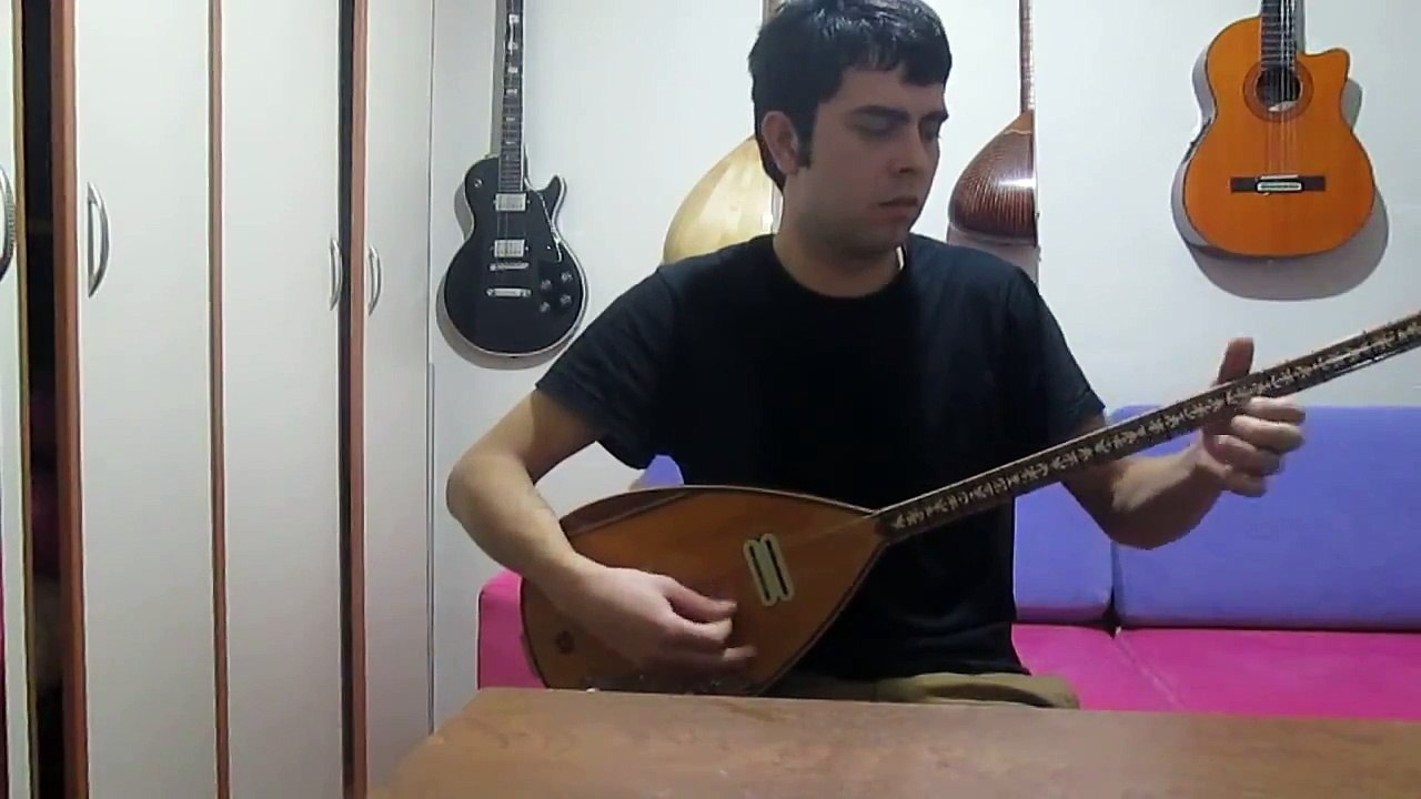 sagopa kajmer BAYTAR elektro bağlama versiyon.