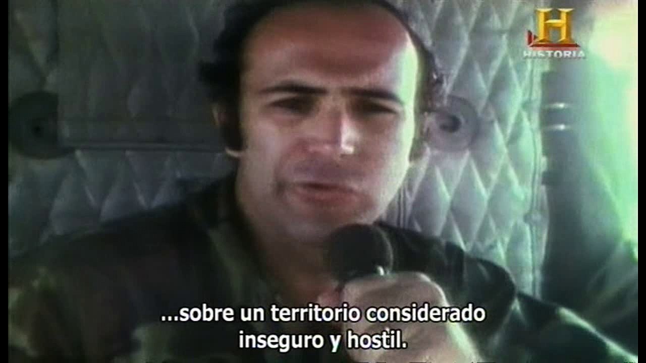 Vietnam - Los Archivos Perdidos - Cap.2- Busqueda y Destruccion