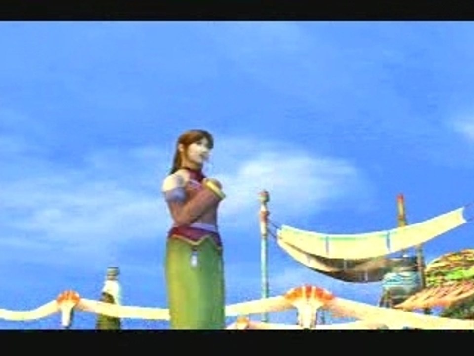 Final Fantasy X-2 - Bad Ending