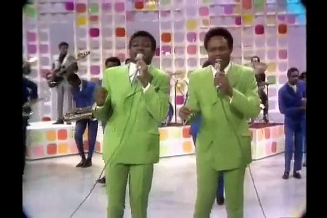 Sam & Dave Soul Sister Brown Sugar