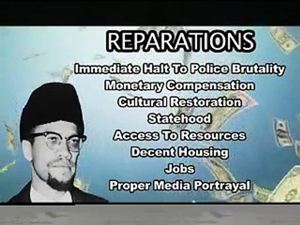 The Conspiracy 2 Murder Malcolm X