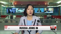 Russia joins toughened global sanctions on N. Korea