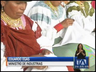 Gobierno promueve fondo de innovación productiva