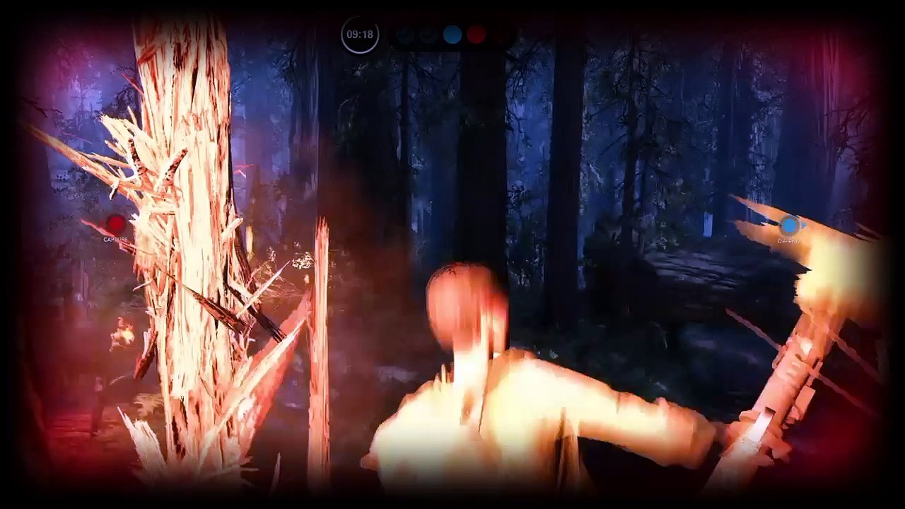 The Evil Within Battlefront