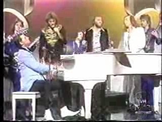 Bee Gees & Jerry Lee Lewis