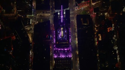 Zedd - True Colors (Empire State Building)