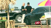 Cronología del día de grabación de Shakira y Carlos Vives en Puerto Velero