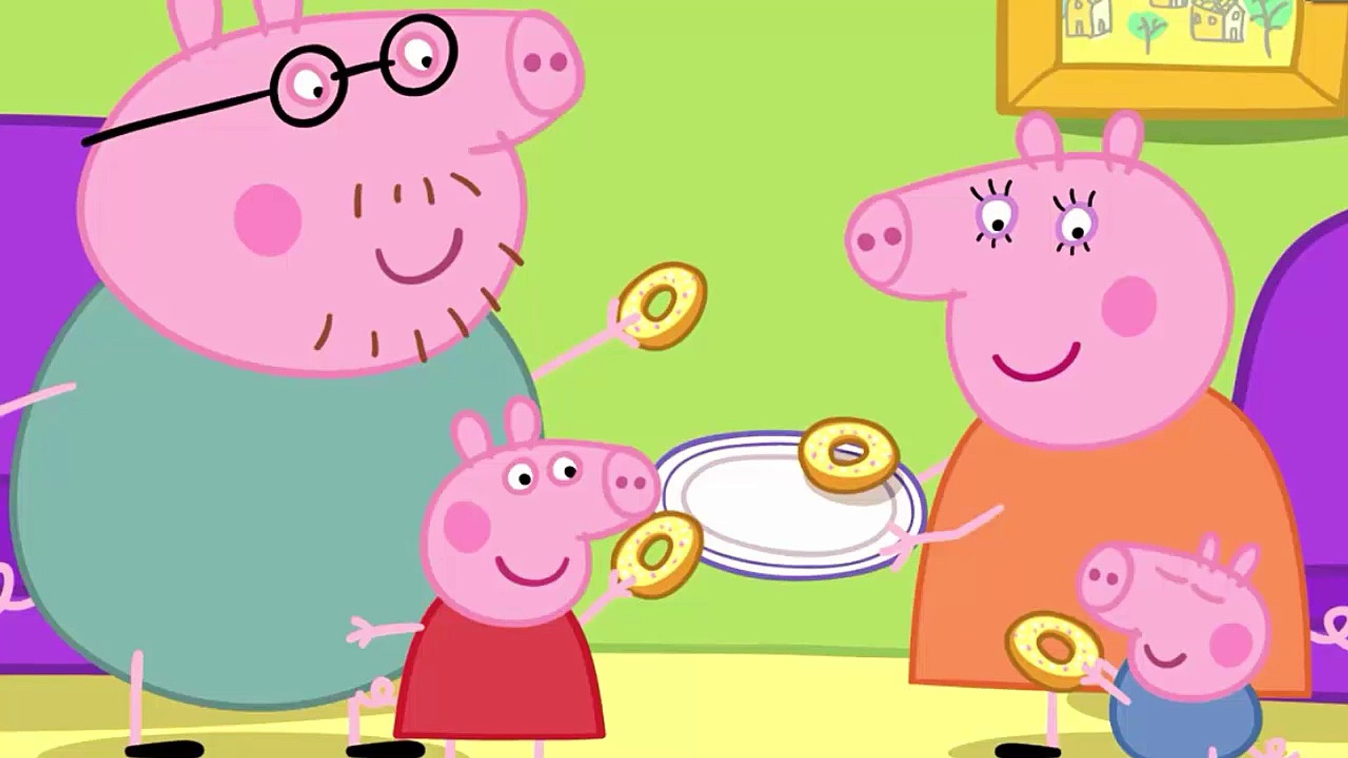 Peppa Pig Full Episodes - Peppa Pig - Daddy Pig's Secret Box - video  Dailymotion