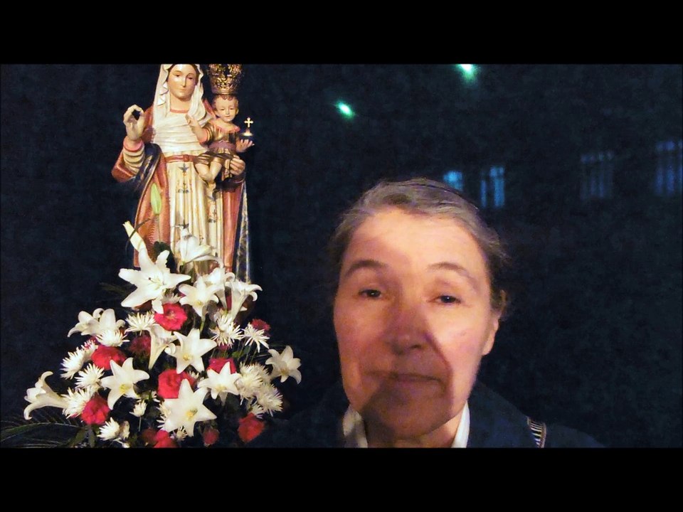 Hermana Paulina Martha Lucía Patiño habla de la editorial Paulinas y la industria