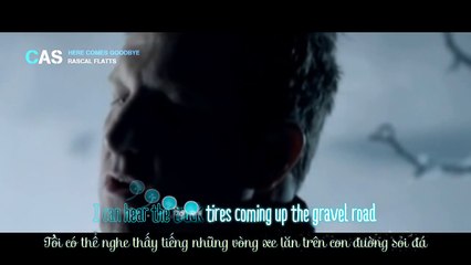 ► Here Comes Goodbye - Rascal Flatts ║ Lyric+ Kara