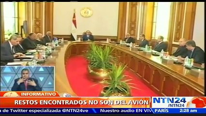 ¿Qué ocurrió? Esto es lo que se conoce acerca del siniestro del avión de EgyptAir con 66 personas a bordo