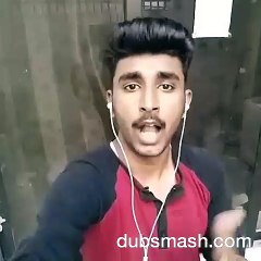Raajpal Yadav dubsmash video by husnain