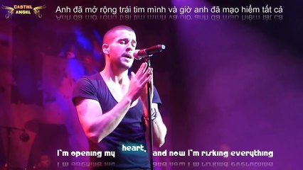 ►Waiting In The Wings - Shayne Ward ║ Lyric+ Kara