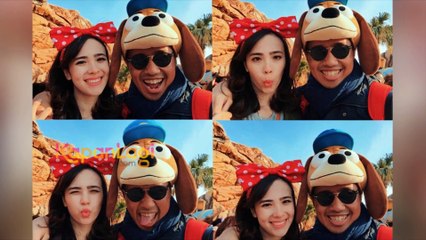 Liburan Bareng, Tokyo Jadi Saksi Kisah Cinta Joshua-Pamela