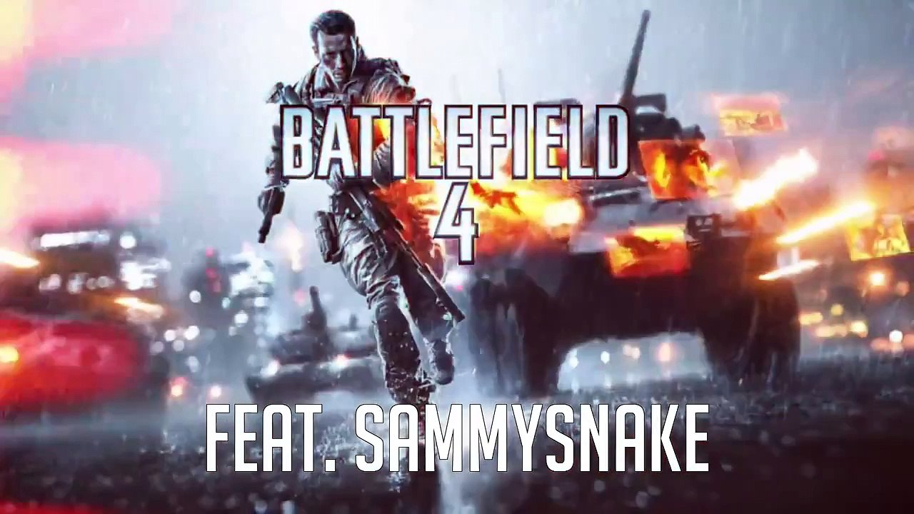 Ace-23, C4 and more on Battlefield 4! (PS4 Gameplay)
