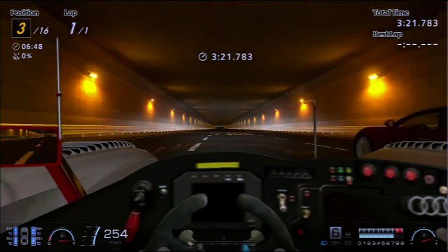 GT6 Gran Turismo 6 | Like The Wind Race 3 | Special Stage Route X | Audi R8 Race Car