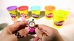 Play Doh  Learn Colors Peppa Pig Surprise Play Dough Pepa Pig Paw Patrol Toys NEW Peppa Pig Episodes