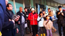 2015年12月19日号外房版　「 全国のウミガメ好き大集合」第26回日本ウミガメ会議の様子