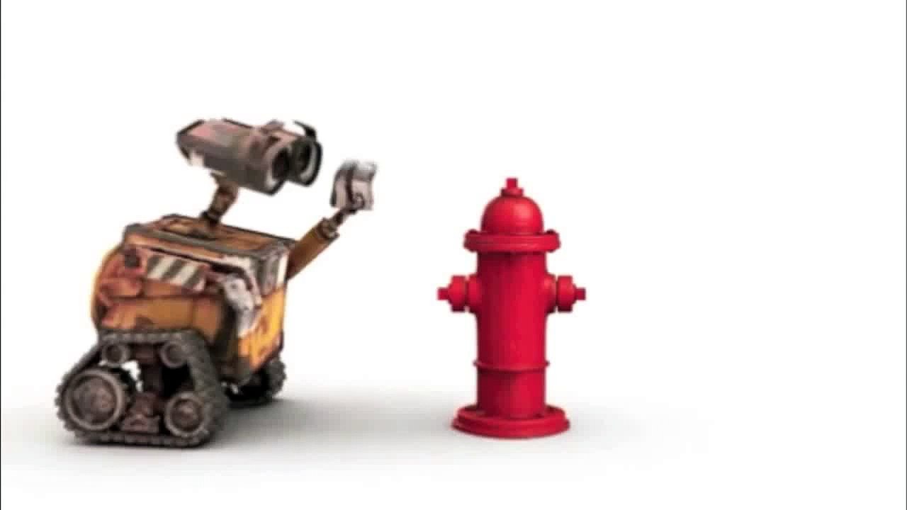 Starlight Glimmer tells WALL-E to Be Quiet