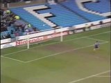 Manchester City v Coventry City 1995/96