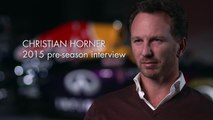 Infiniti Red Bull Racing 2015: Christian Horner