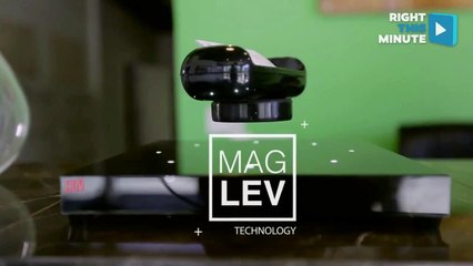Hover Product Display Currently in Development