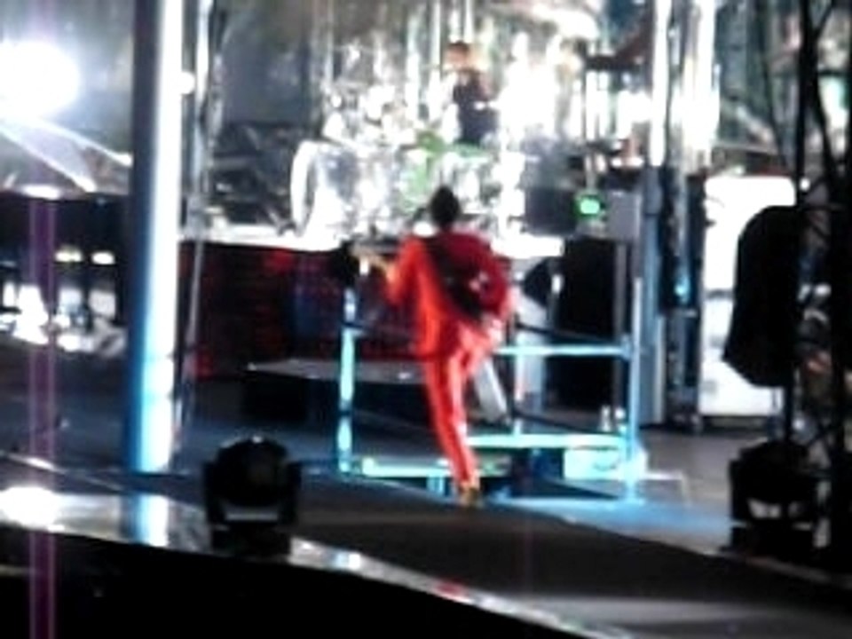 Muse - Parc des Princes -