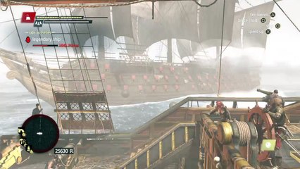 Assassin's Creed® IV Black Flag - Destruction Legendary Ship #2 HMS Prince