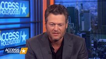 Blake Shelton - Why 'The Voice' Really Needs Miley Cyrus & Alicia Keys (Exclusive).