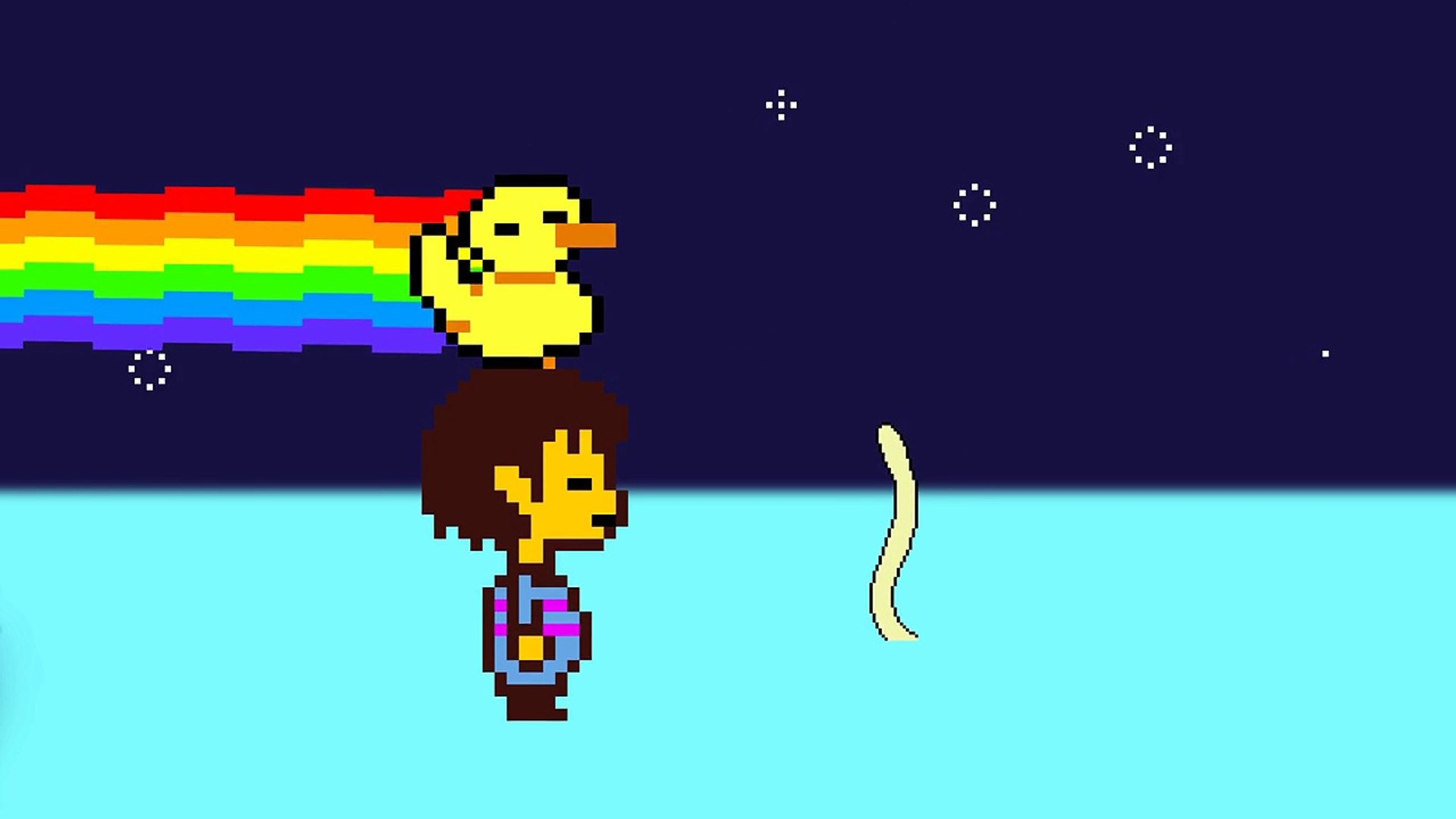 Undertale Bird That Carries You Over A Disproportionately Small Gap Cover Video Dailymotion
