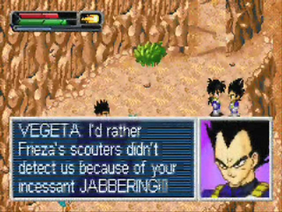 Trunks Saga pt.1