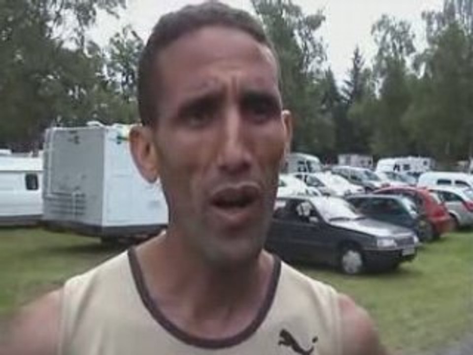 Ali Ouadi projets et sponsors