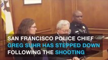 SFPD police chief resigns hours after shooting of unarmed black woman